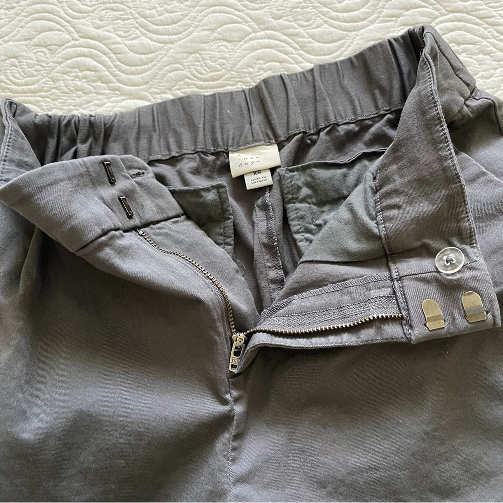 A NEW DAY High Rise Pleated Pant Bundle (2 Pair) Sz XS - Picture 13 of 15